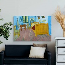 Vincent van Gogh - Sovrum